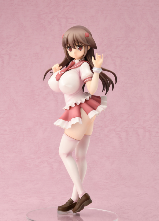 咲-Saki-全国編 真屋由暉子 | ホビージャパン限定フィギュア情報