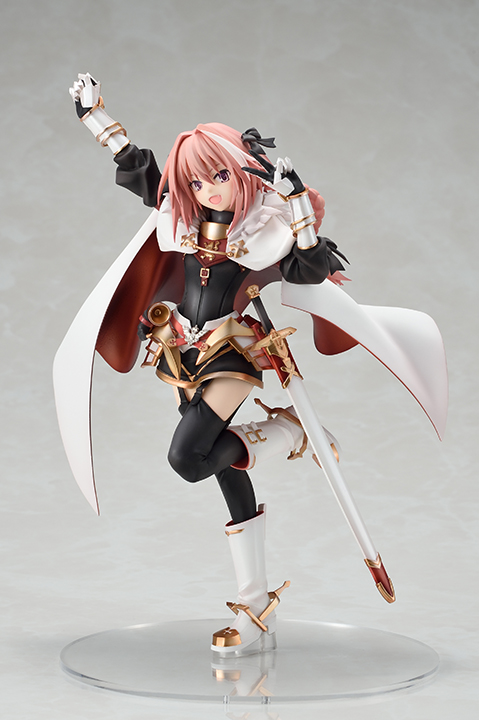 ホビージャパン Fate/Grand Order ライダー/アストルフォ 1:7スケール