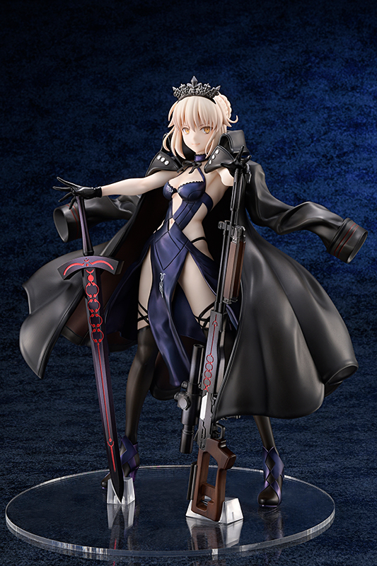 ライダー/アルトリア・ペンドラゴン〔オルタ〕 Fate/Grand Order 1/7□-