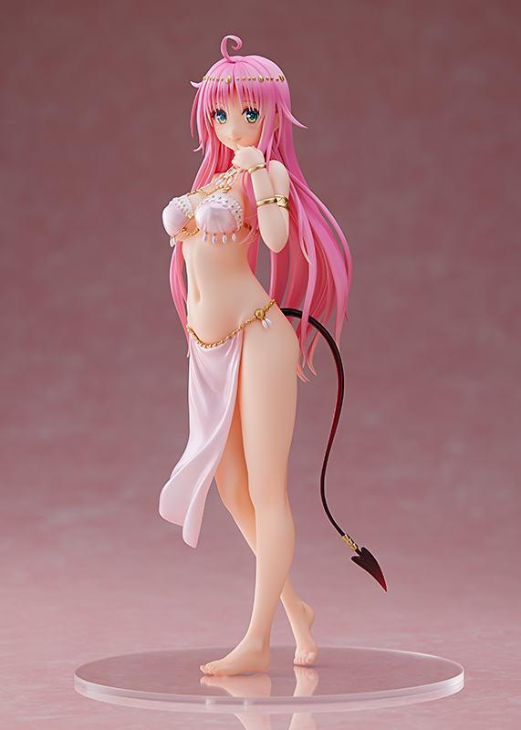 AMAKUNI To LOVEる ララ・サタリン・デビルーク 1/7 フィギュア-