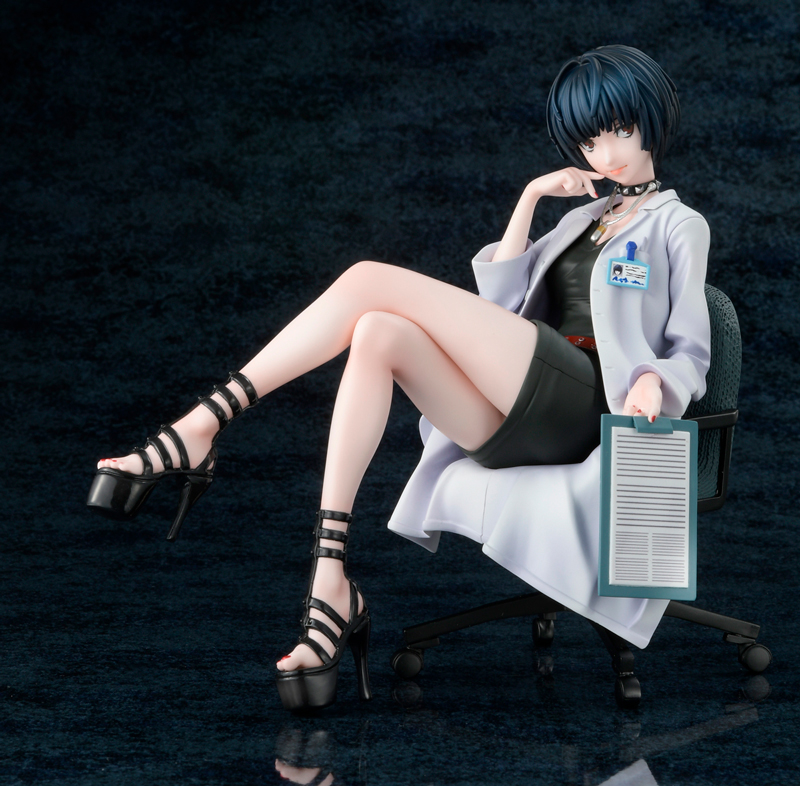 購入新作ホビージャパン ペルソナ5 武見妙 1/7 フィギュア AMAKUNI / PERSONA 5 TAE TAKEMI その他