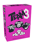 チーム3(ピンク)日本語版