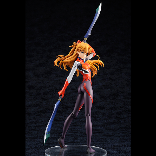 式波・アスカ・ラングレー ヱヴァンゲリヲン新劇場版:Q 1/6 完成品