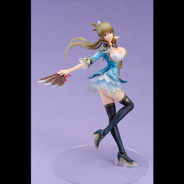 真・三國無双７』王元姫 | ホビージャパン限定フィギュア情報