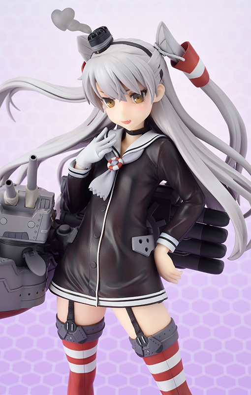 艦隊これくしょん 艦これ 天津風 ホビージャパン限定フィギュア情報