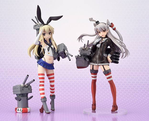 艦隊これくしょん -艦これ- 天津風 | ホビージャパン限定フィギュア情報