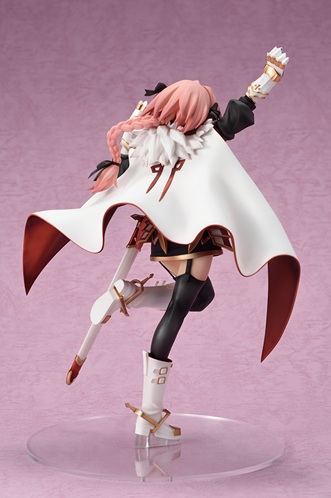 Fate/Grand Order ライダー/アストルフォ | ホビージャパン限定フィギュア情報