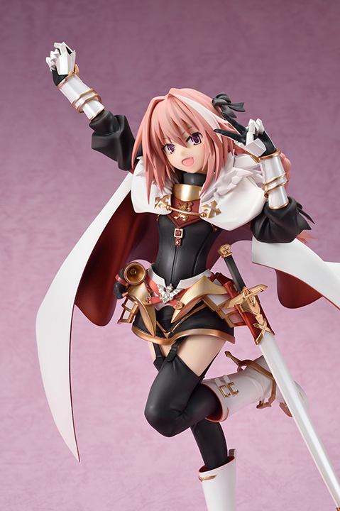 Fate/Grand Order ライダー/アストルフォ | ホビージャパン限定フィギュア情報