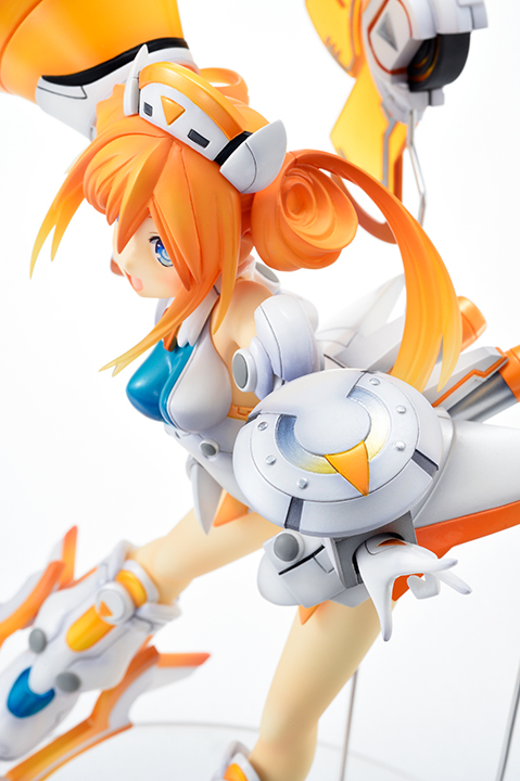 新次元ゲイム ネプテューヌv オレンジハート ホビージャパン限定フィギュア情報