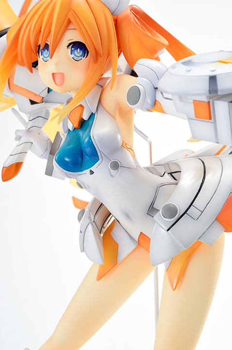 新次元ゲイム ネプテューヌv オレンジハート ホビージャパン限定フィギュア情報