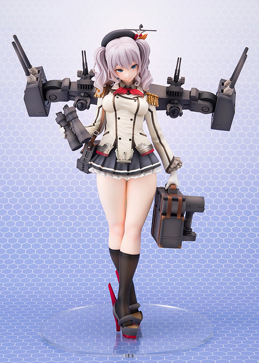 艦隊これくしょん -艦これ- 鹿島 | ホビージャパン限定フィギュア情報