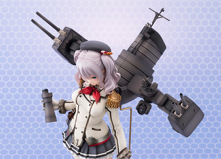 艦隊これくしょん -艦これ- 鹿島 | ホビージャパン限定フィギュア情報