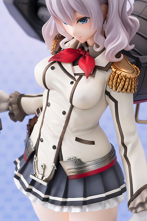 艦隊これくしょん -艦これ- 鹿島 | ホビージャパン限定フィギュア情報