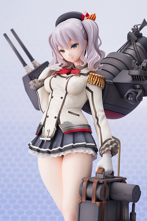 艦隊これくしょん 艦これ 鹿島 ホビージャパン限定フィギュア情報