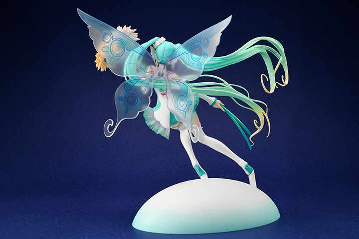 2024大人気レーシングミク2017Ver. 初音ミク 1/1 完成品 フィギュア ホビージャパン通販&オンライン限定 ホビージャパン/AMAKUNI(アマクニ) 初音ミク