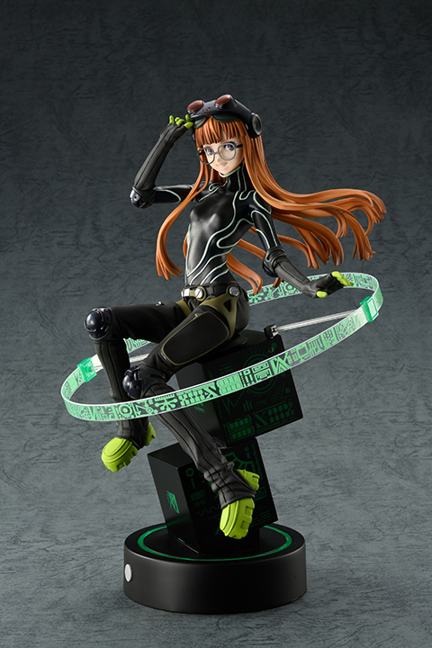 ペルソナ5 佐倉双葉 怪盗 Ver. | ホビージャパン限定フィギュア情報