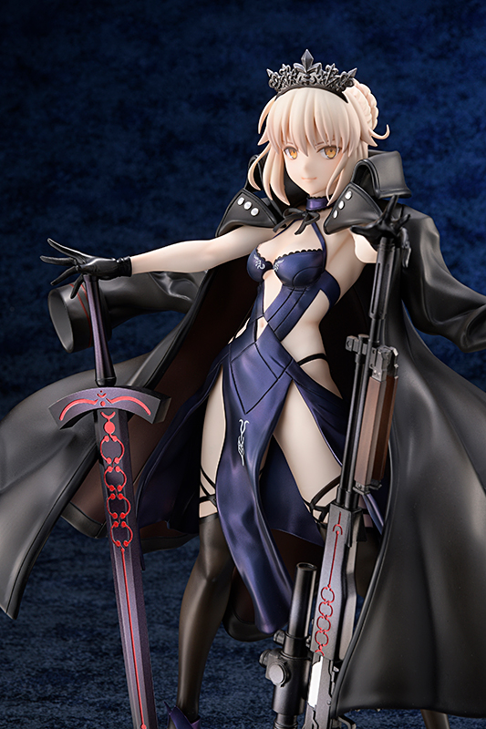 【買う】ライダー/アルトリア・ペンドラゴン[サンタオルタ] Fate/Grand Order(フェイト/グランドオーダー) 1/7 完成品 フィギュア アルター Fate