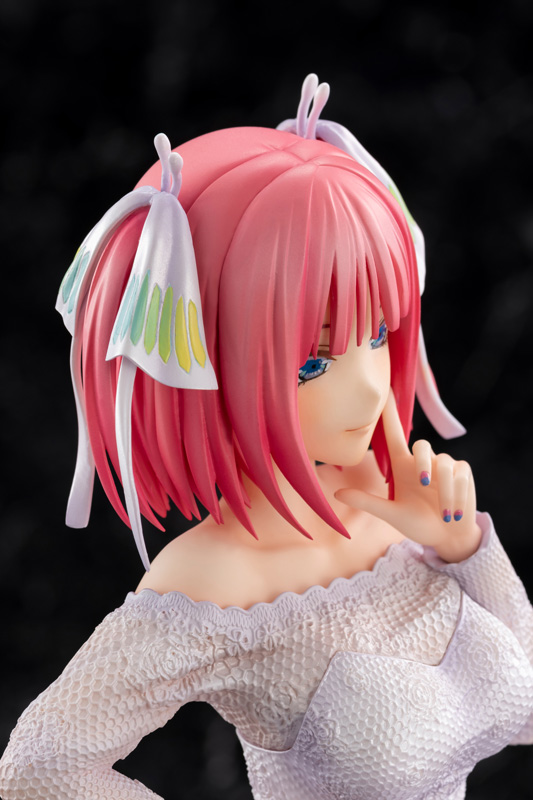 直売激安 - 中野二乃 ウェディングVer. 1/7 五等分の花嫁 AMAKUNI