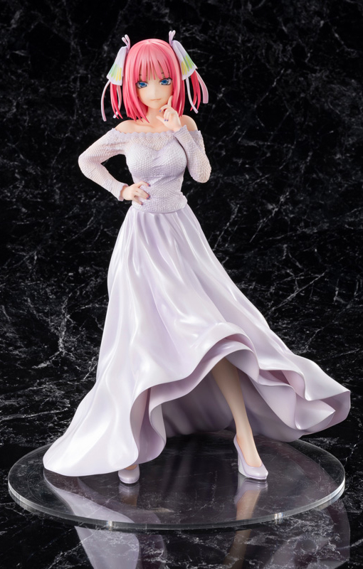 五等分の花嫁 中野 二乃 -Floral Dress Ver.- - coastalmind.com