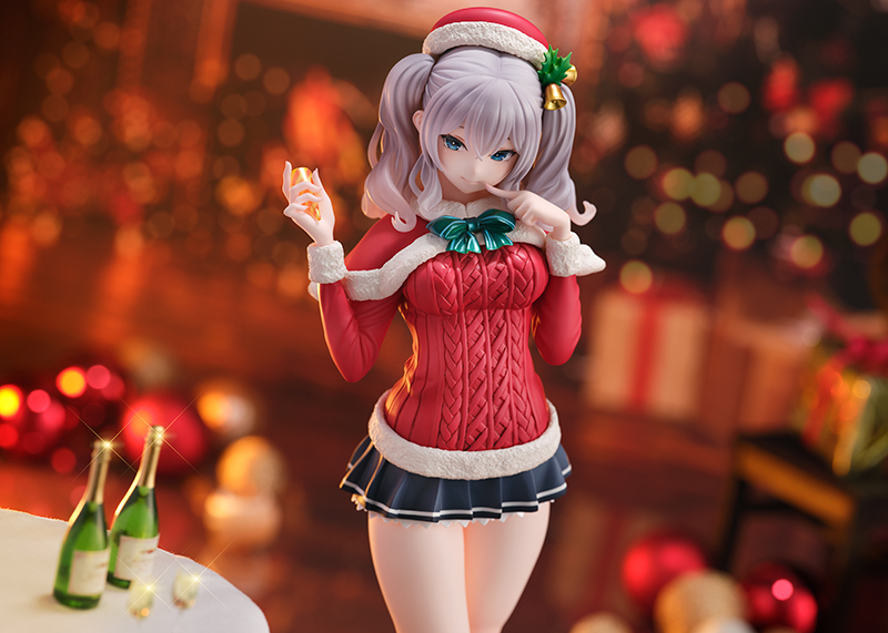 艦隊これくしょん -艦これ- 鹿島【Xmas】mode | ホビージャパン限定